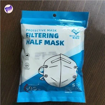 Фільтрування наполовину маски ffp2